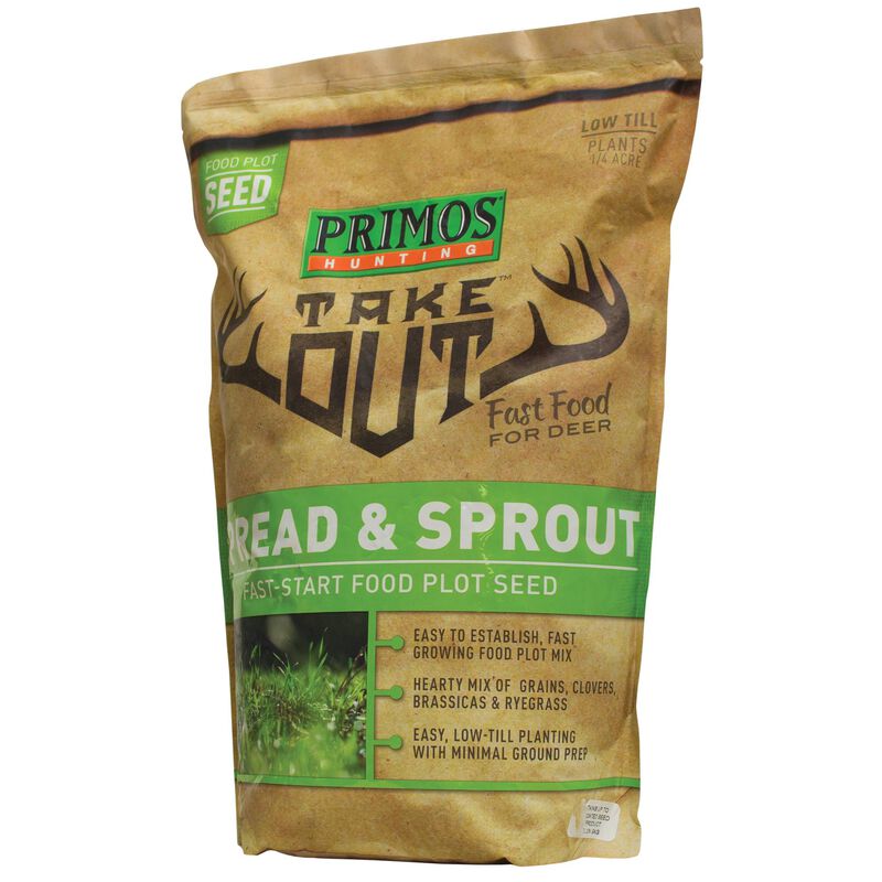 Take Out Seed Spread & Sprout 6 lb Bag